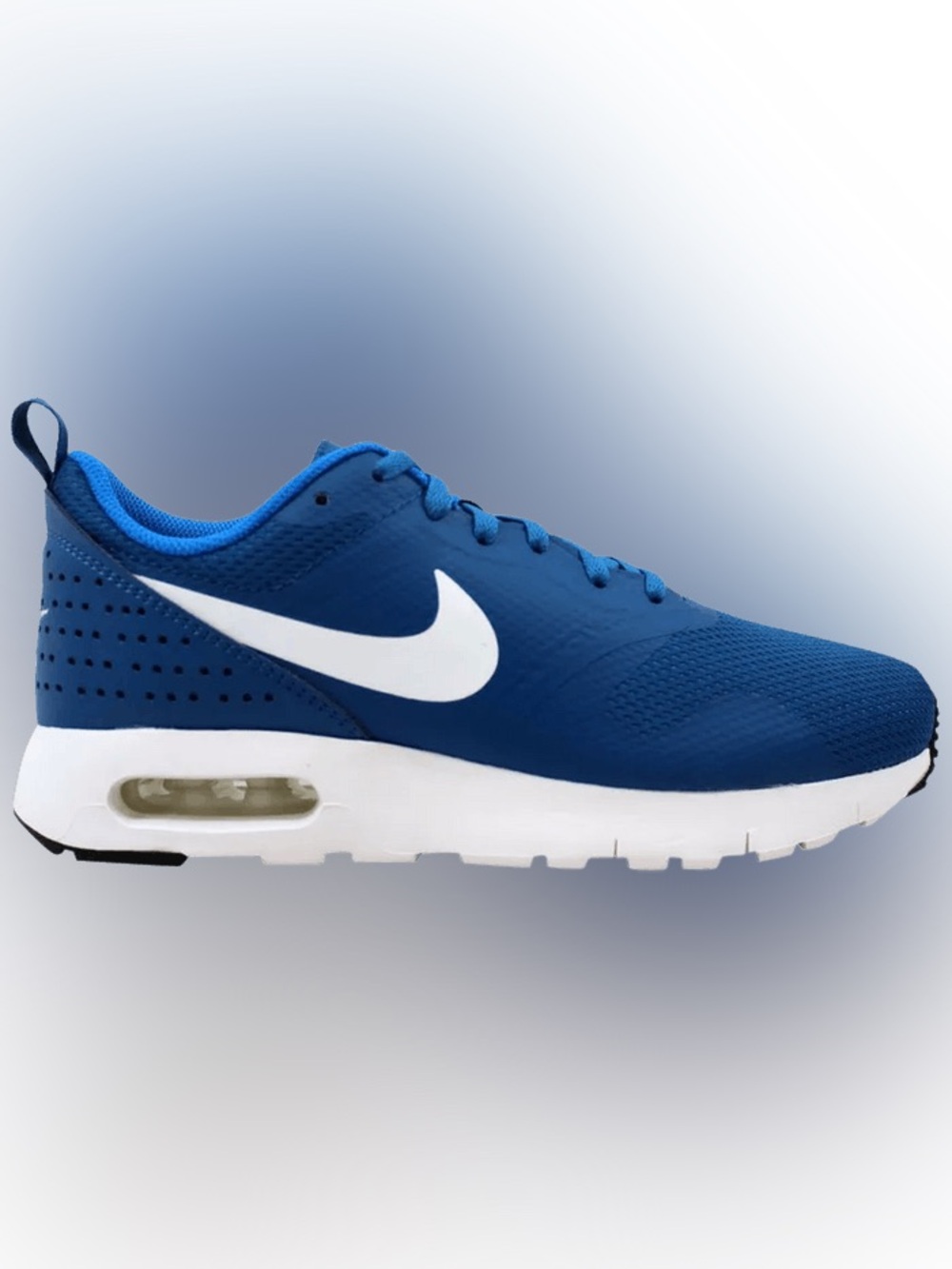 Nike Air Max Tavas GS 'Industrial Blue' Youth Size 5.5